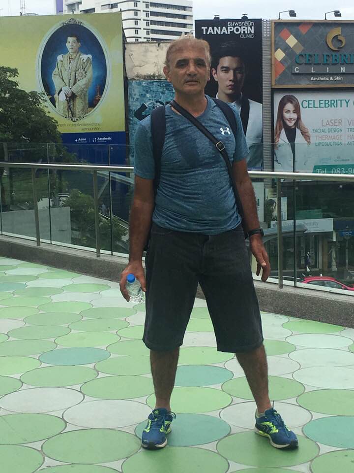 Amar tatem taillande